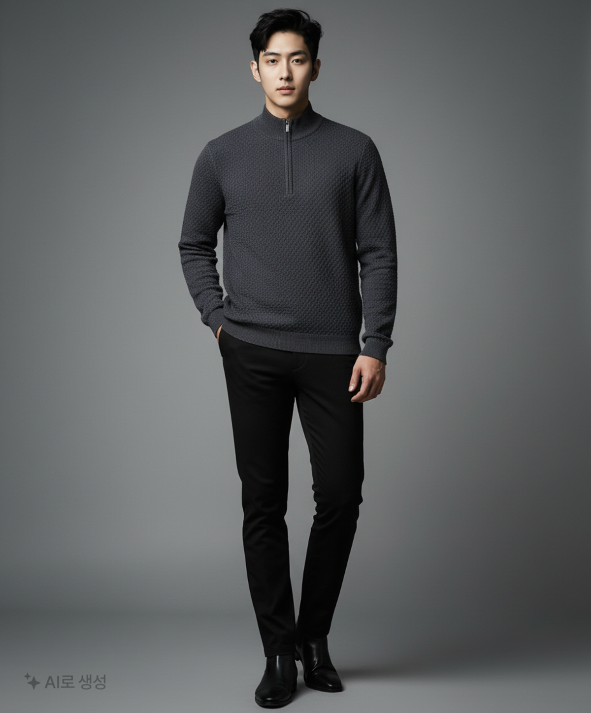 제냐(ZEGNA) 니트/스웨터 FREE
