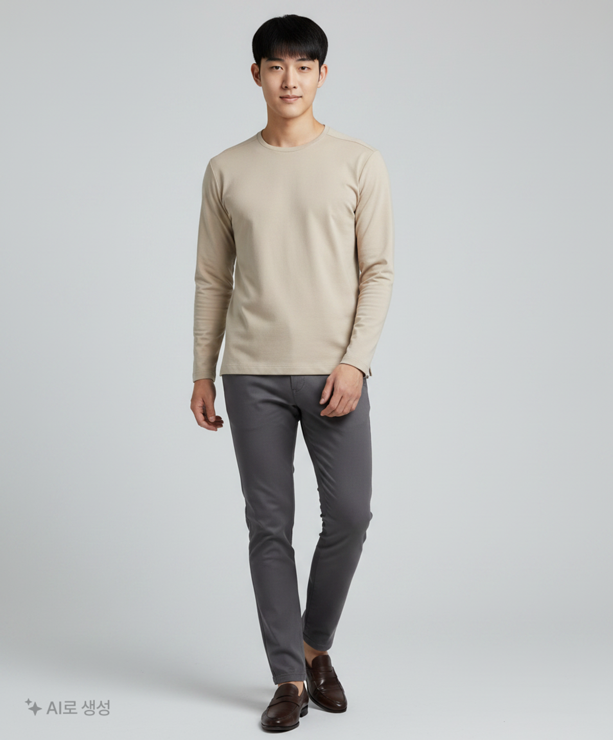 드로우핏(DRAW FIT) 긴소매 티셔츠 L