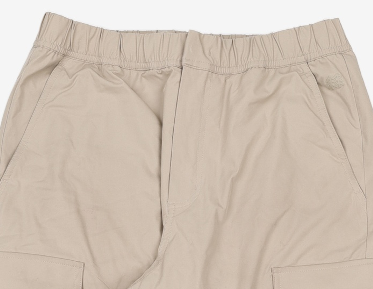 코오롱스포츠(KOLON SPORT) 남성 우븐 카고조거 팬츠 (SET UP) TLPNW23511LBE 75