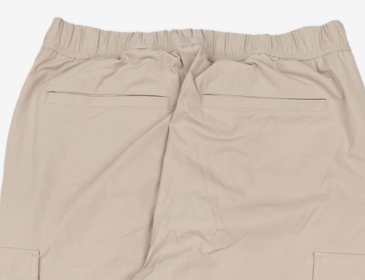 코오롱스포츠(KOLON SPORT) 남성 우븐 카고조거 팬츠 (SET UP) TLPNW23511LBE 75