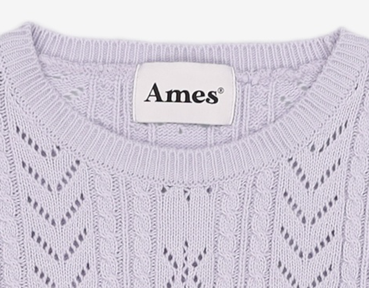아메스 월드와이드(AMES-WORLDWIDE) 니트/스웨터 FREE