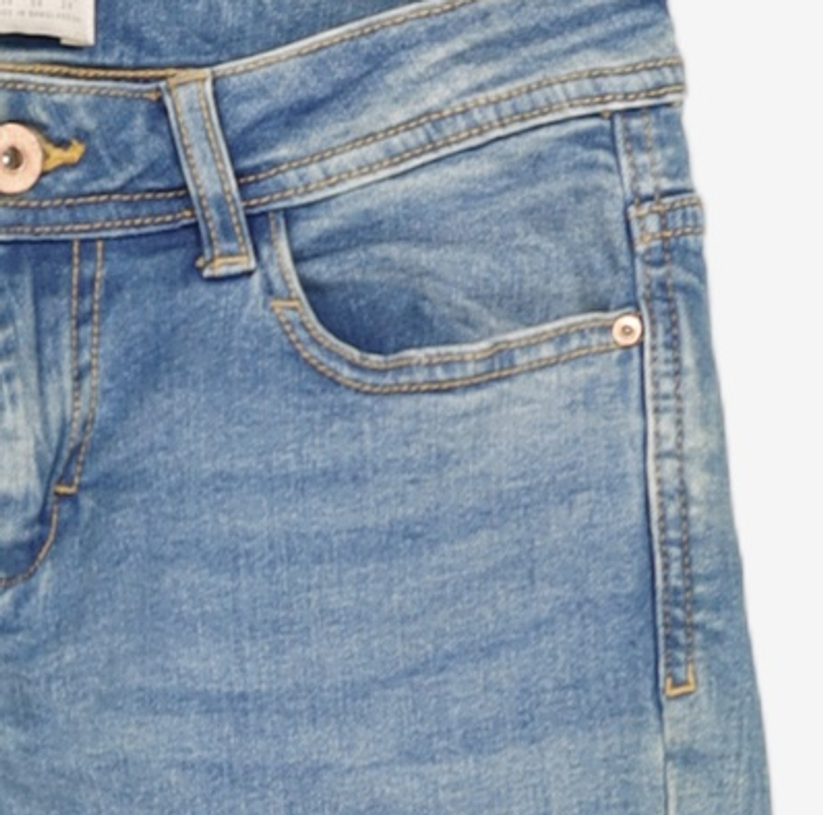 자라 베이직(ZARA BASIC) 청/데님 팬츠 26