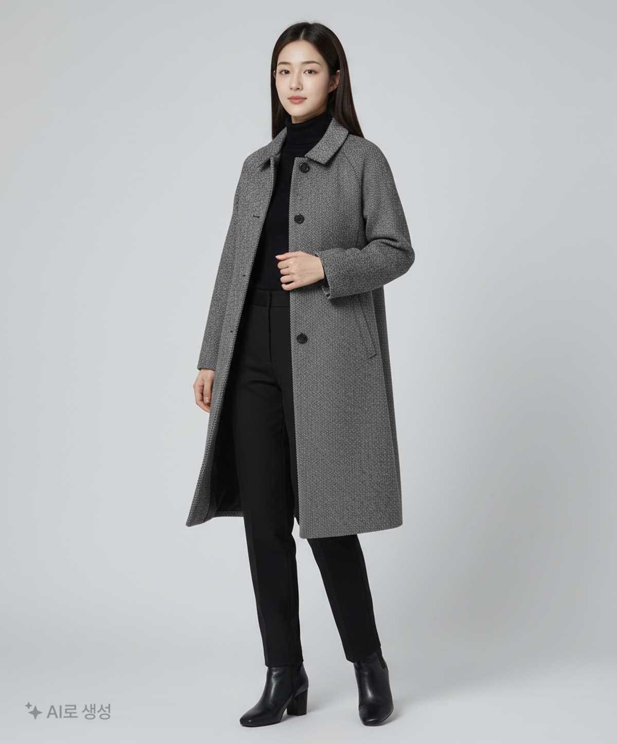 유니클로(UNIQLO) 겨울 기타 코트 S