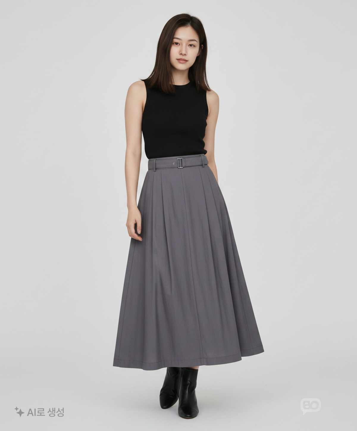 미쏘(MIXXO) 롱스커트 26