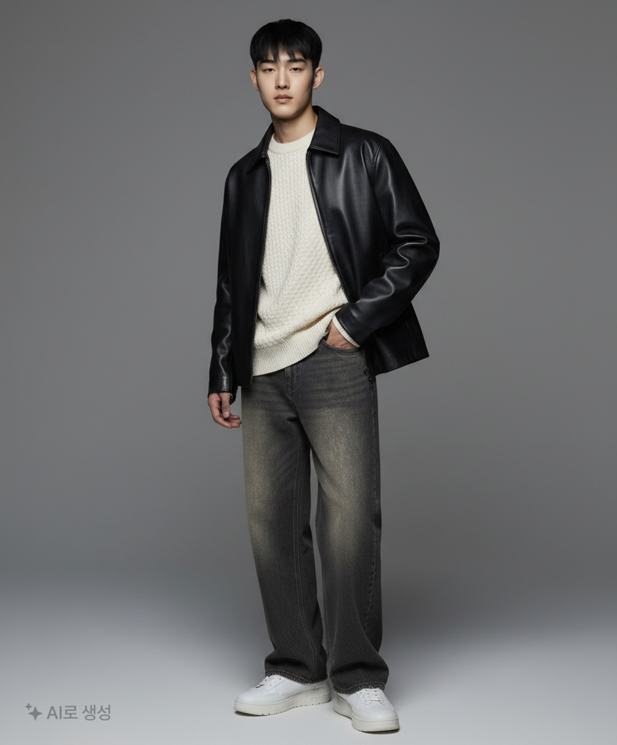 스파오(SPAO) 청/데님 팬츠 90