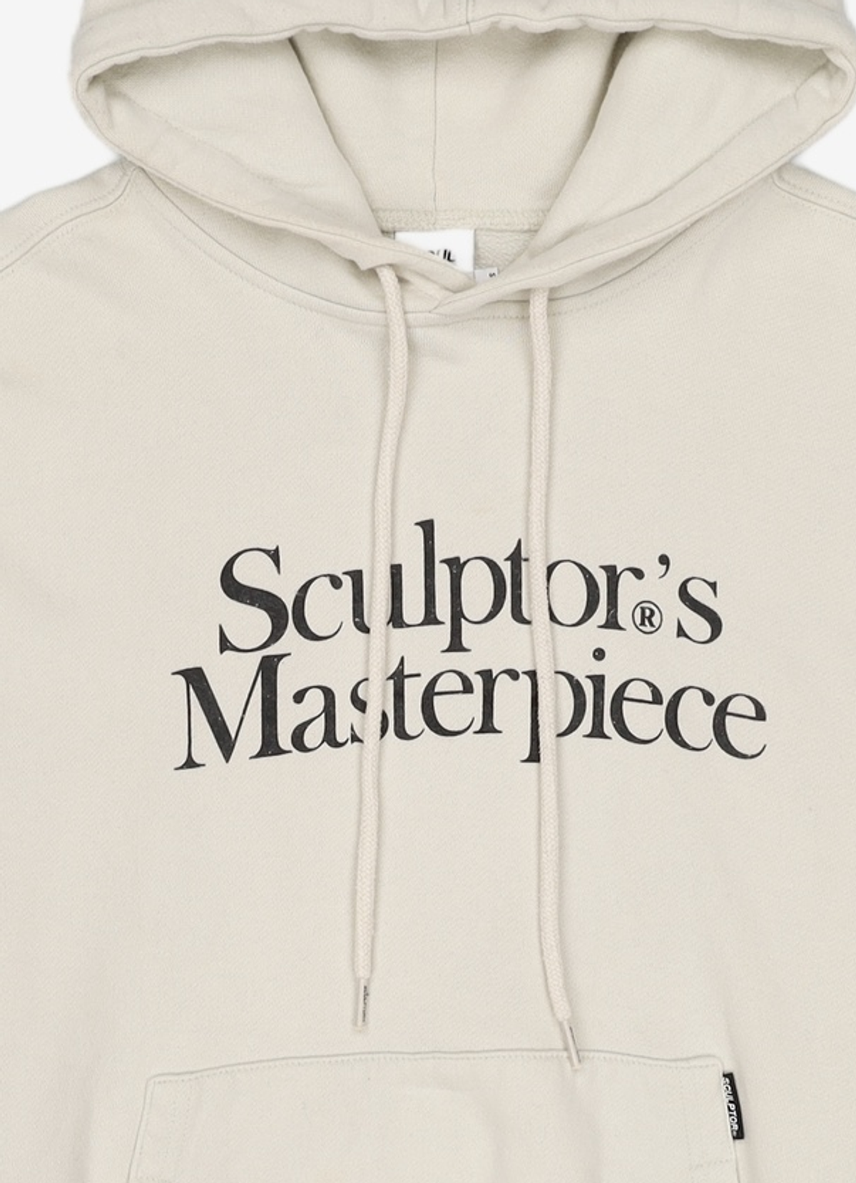 스컬프터(SCULPTOR) 후드 티셔츠 L