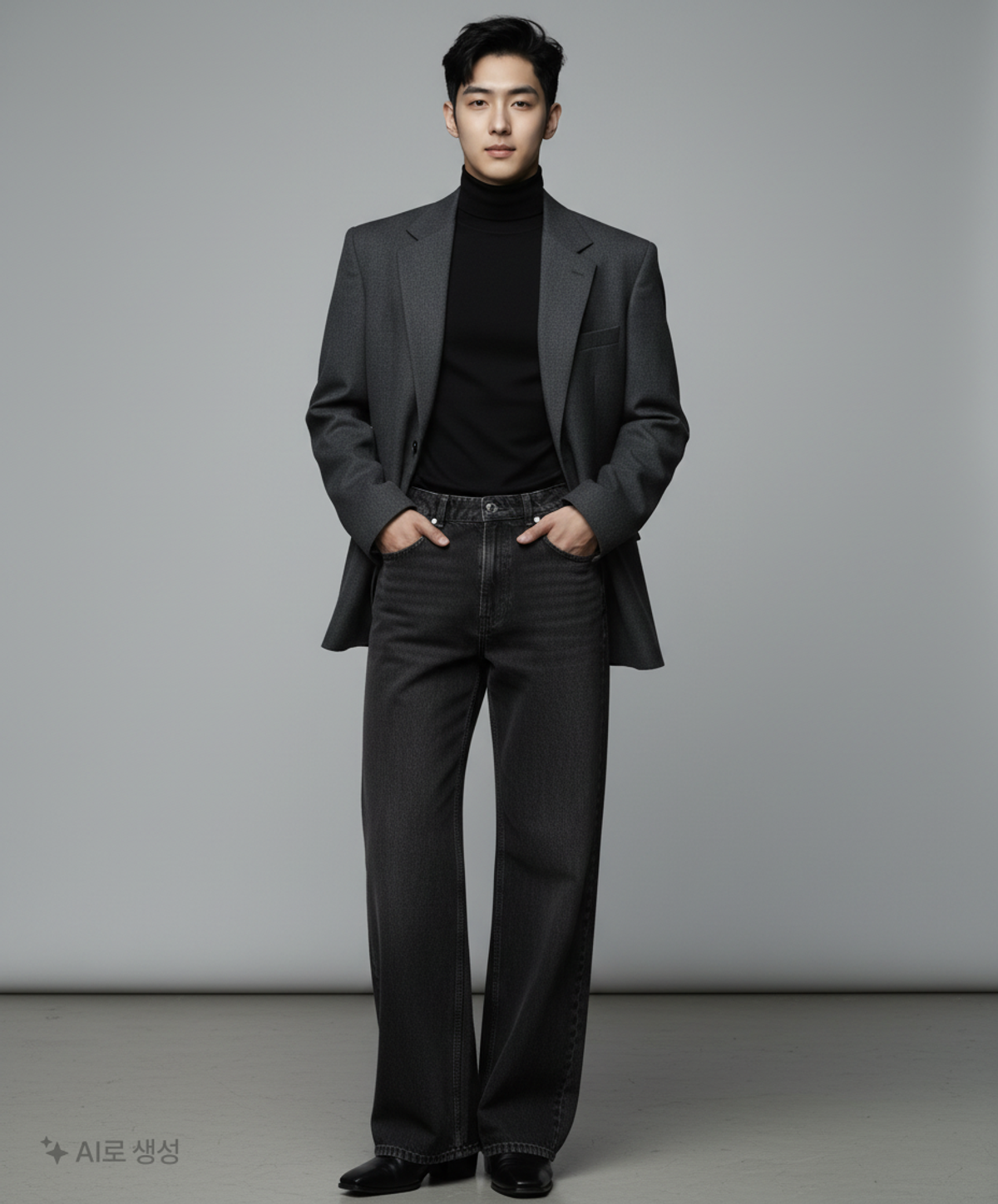 디바이디드에이치앤엠(DIVIDED H&M) 청/데님 팬츠 10