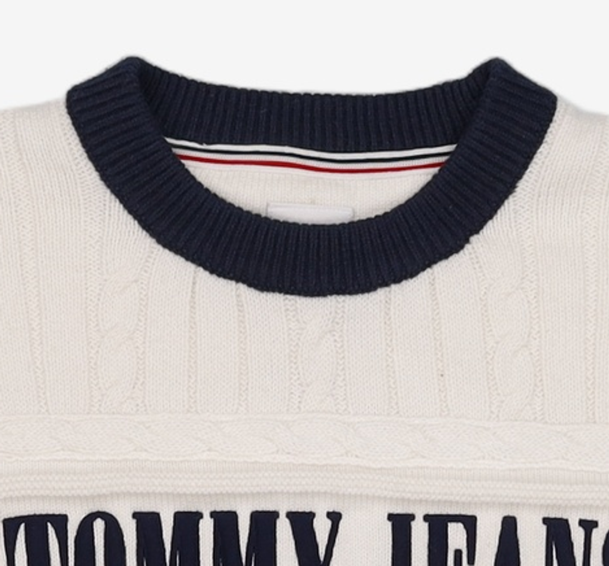 타미진스(TOMMY JEANS) 니트/스웨터 S