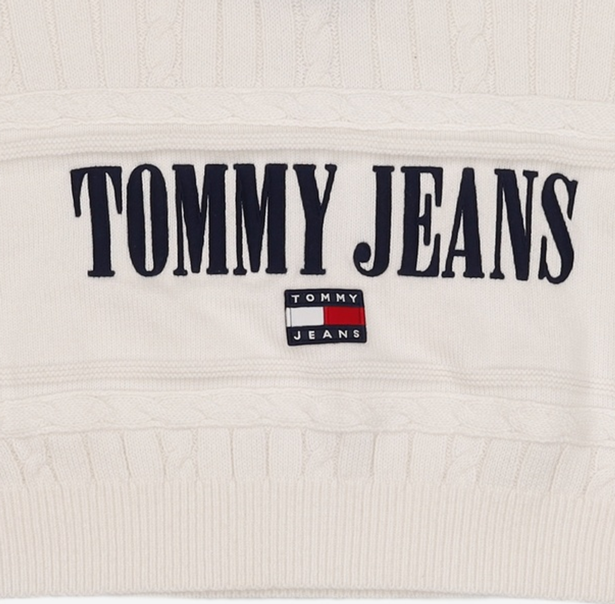 타미진스(TOMMY JEANS) 니트/스웨터 S