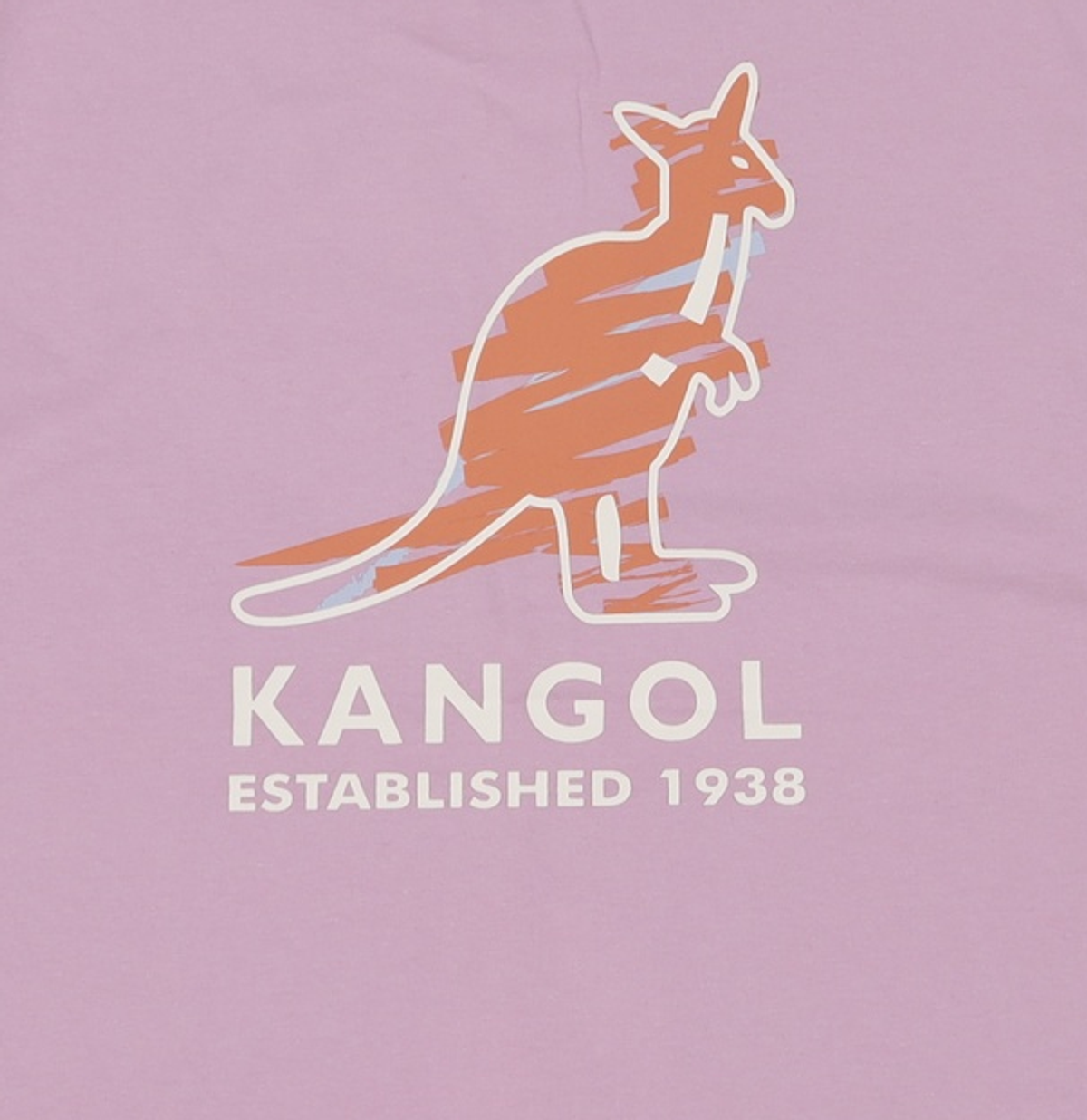 캉골(KANGOL) 반소매 티셔츠 S