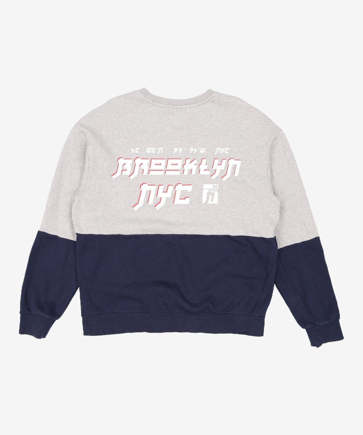 밴웍스(VANNWORKS) 맨투맨/스웨트셔츠 XL