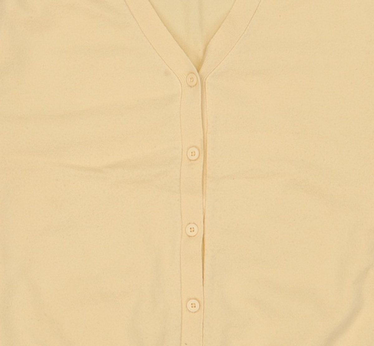 미쏘(MIXXO) 브이넥 베이직 가디건 (CKC220T RE) MIWCKC35QT L