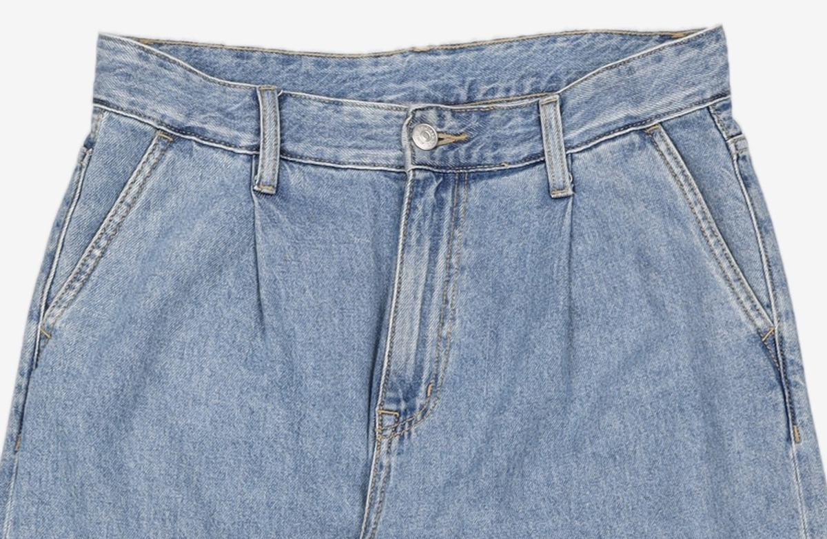 스파오(SPAO) 청/데님 팬츠 82