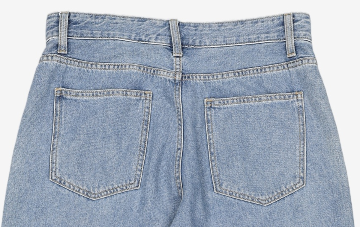스파오(SPAO) 청/데님 팬츠 82