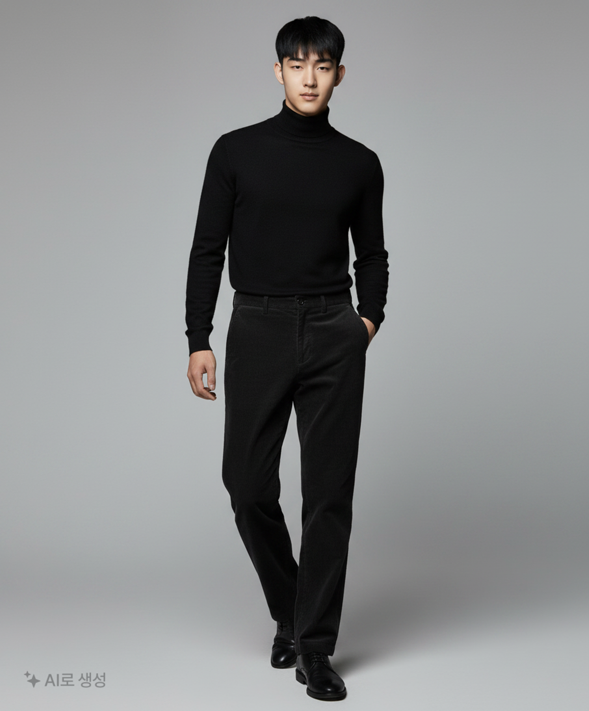 무신사 스탠다드(MUSINSA STANDARD) 코튼 팬츠 30