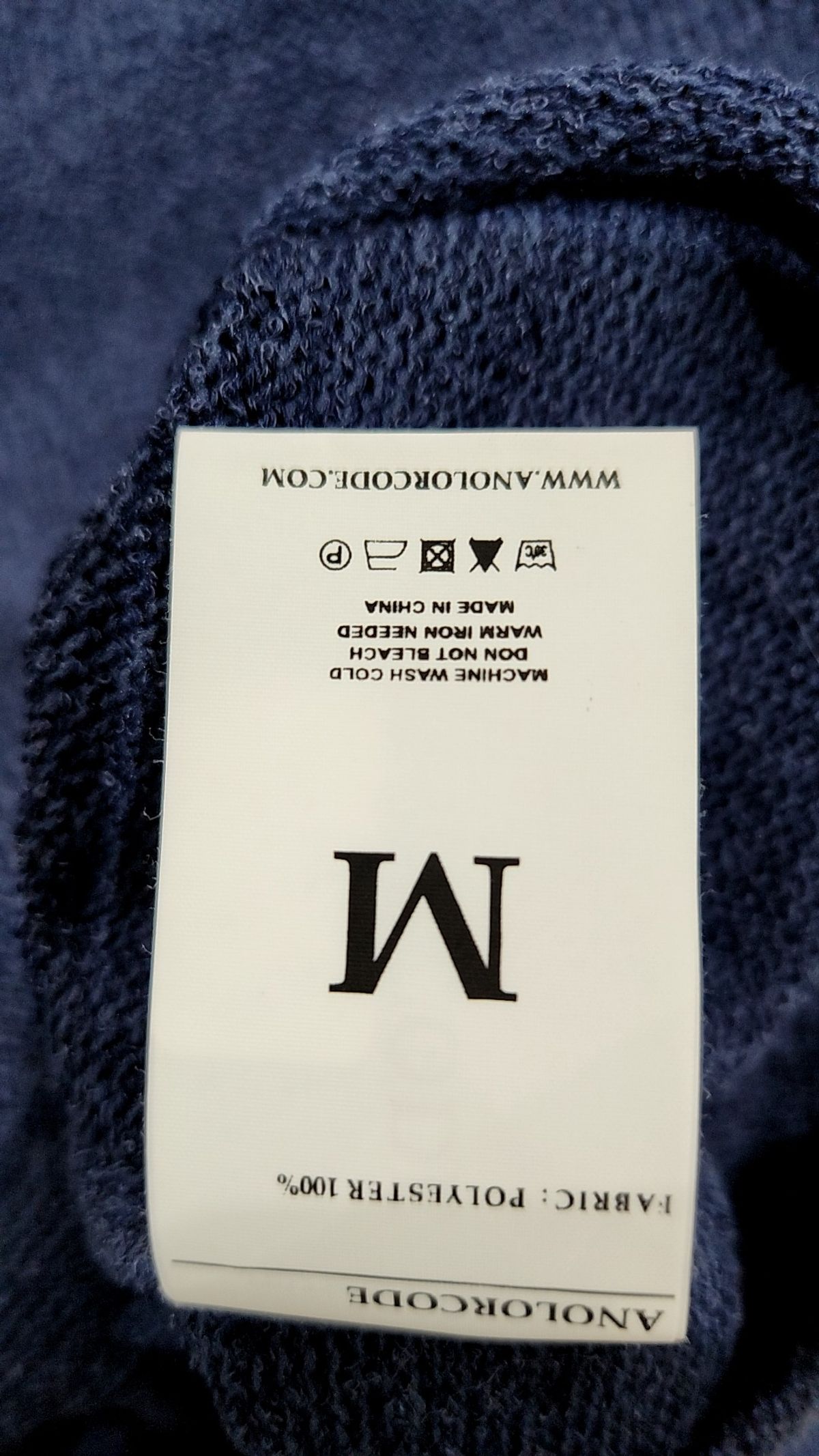 어널러코드(ANOLORCODE) 피케/카라 티셔츠 M