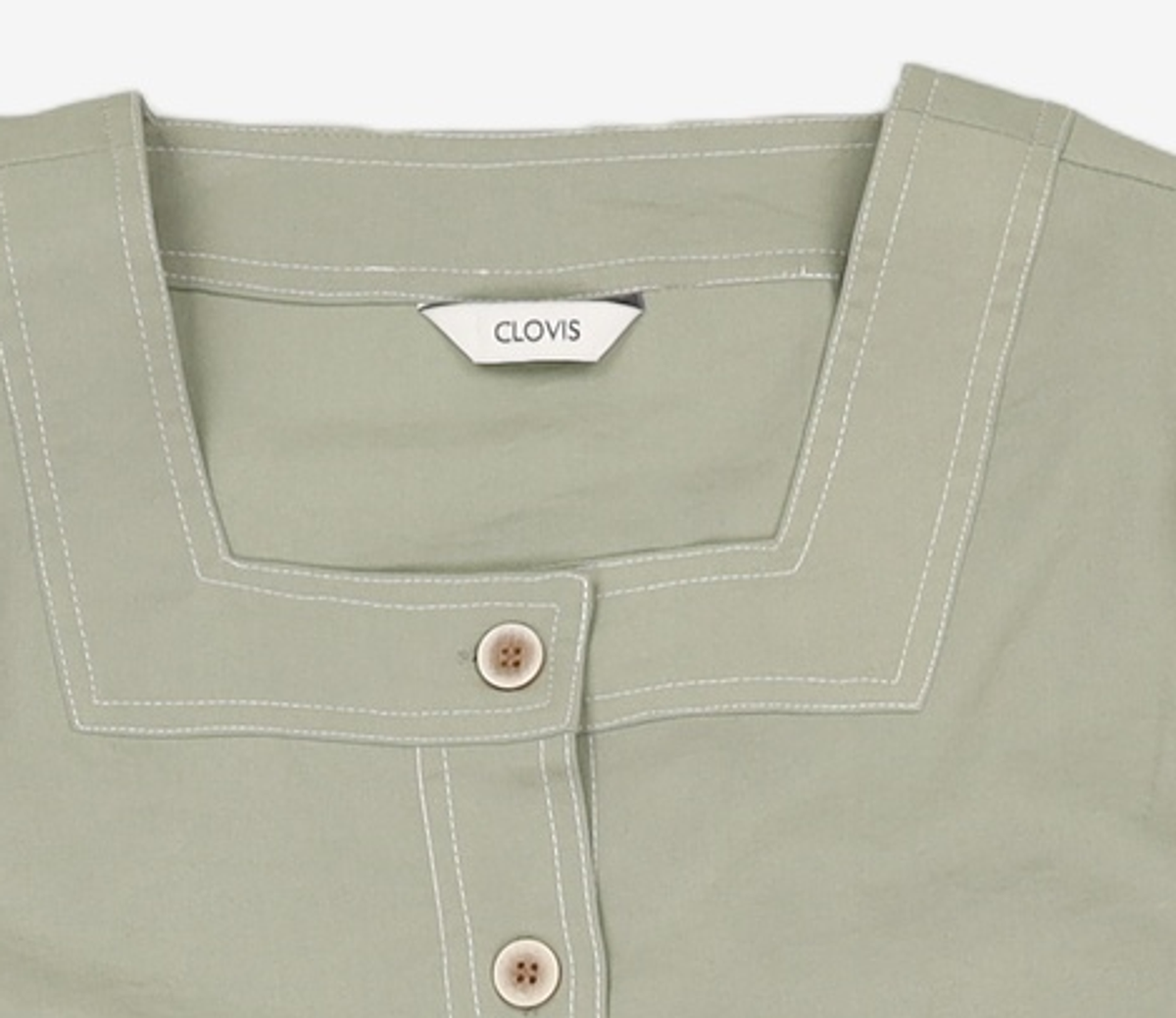 클라비스(CLOVIS) 블라우스 85