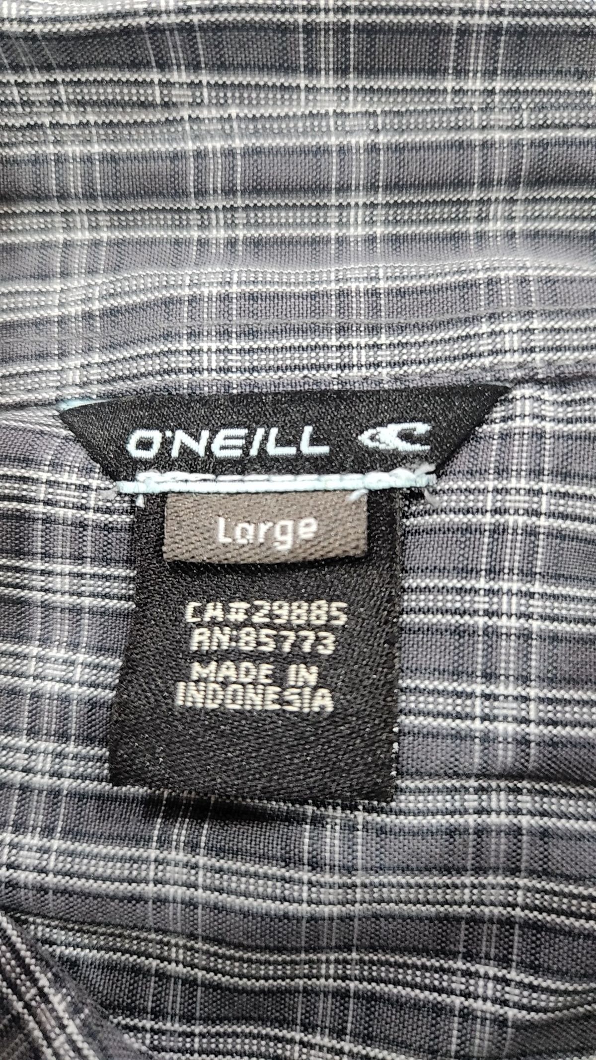 오닐(ONEILL) 캐주얼 셔츠 L