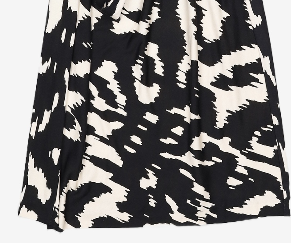 다이앤 본 퍼스텐버그(DIANE von FURSTENBERG) 맥시 원피스 ONE