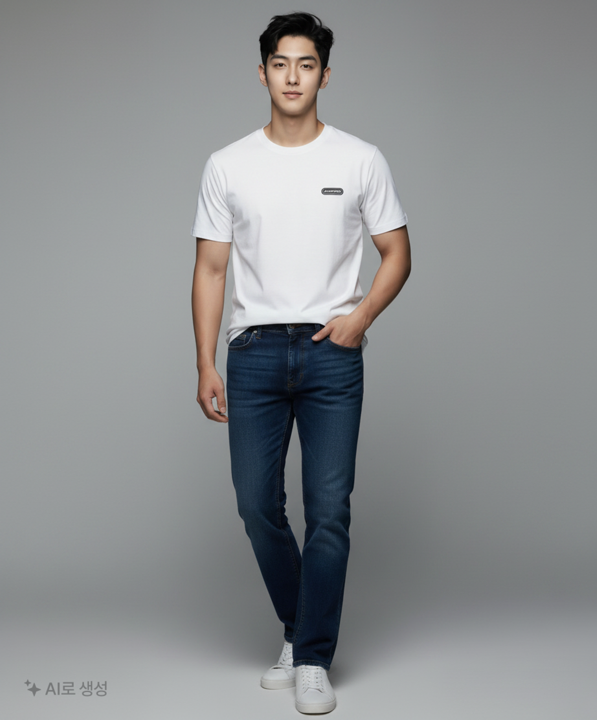 스파오(SPAO) 반소매 티셔츠 M
