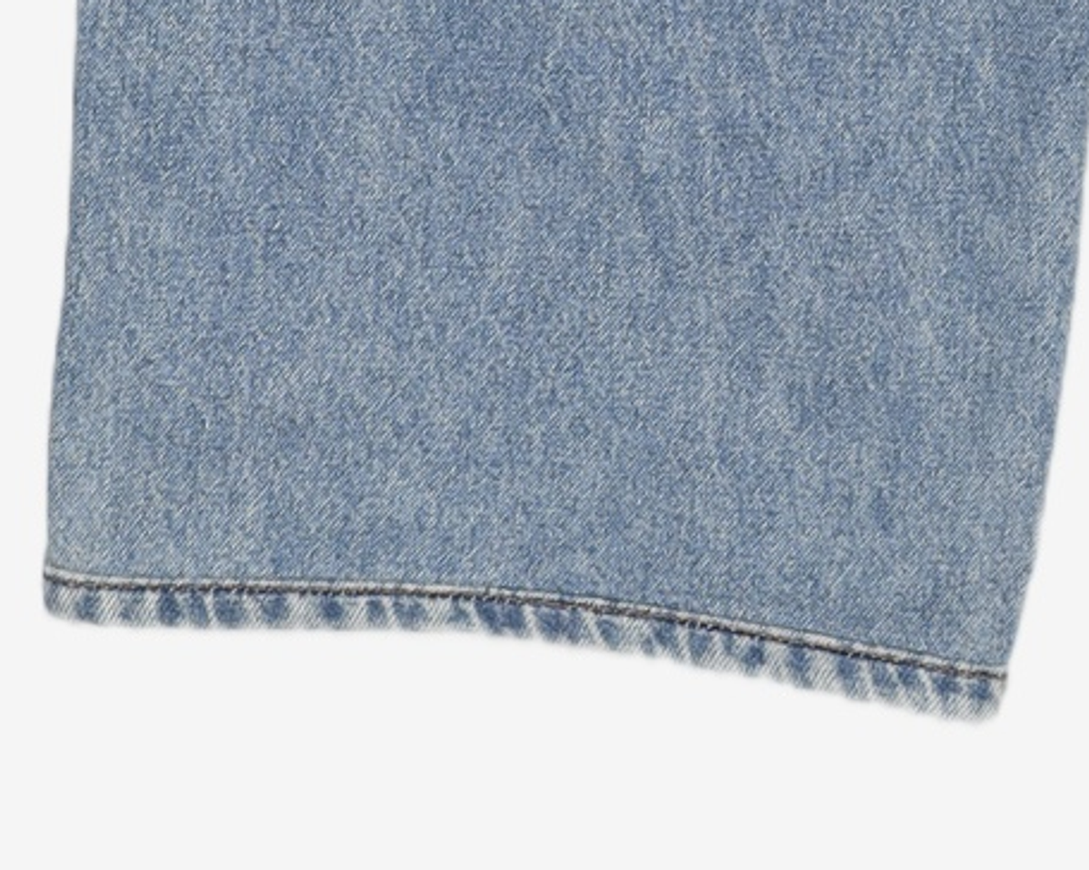 스파오(SPAO) 청/데님 팬츠 82