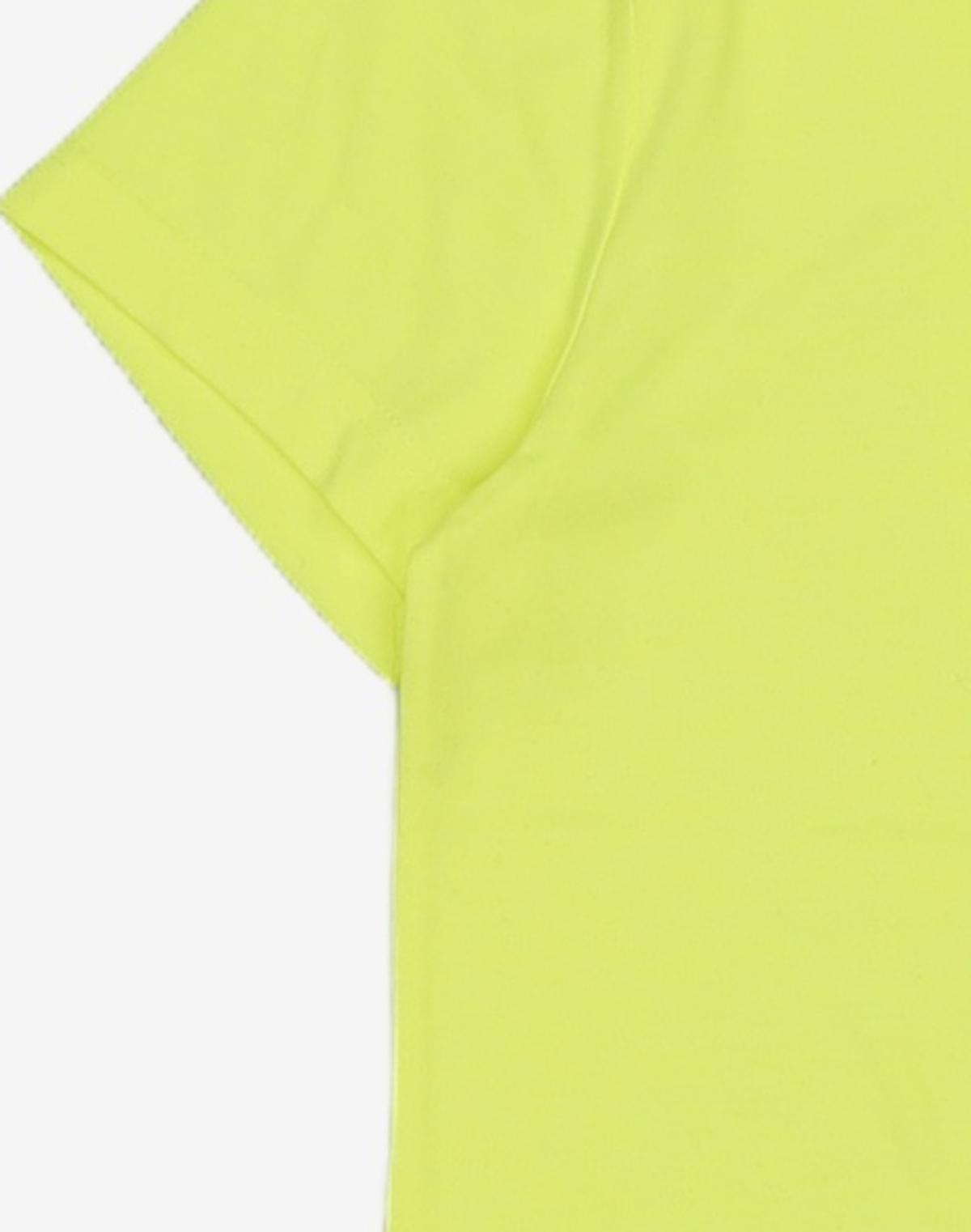 엠엘비(MLB) 빅로고 팝콘 티셔츠 LA (YELLOW) S