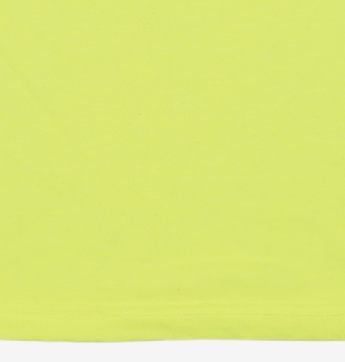엠엘비(MLB) 빅로고 팝콘 티셔츠 LA (YELLOW) S