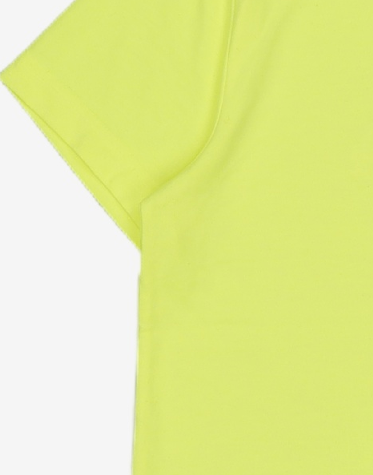 엠엘비(MLB) 빅로고 팝콘 티셔츠 LA (YELLOW) S