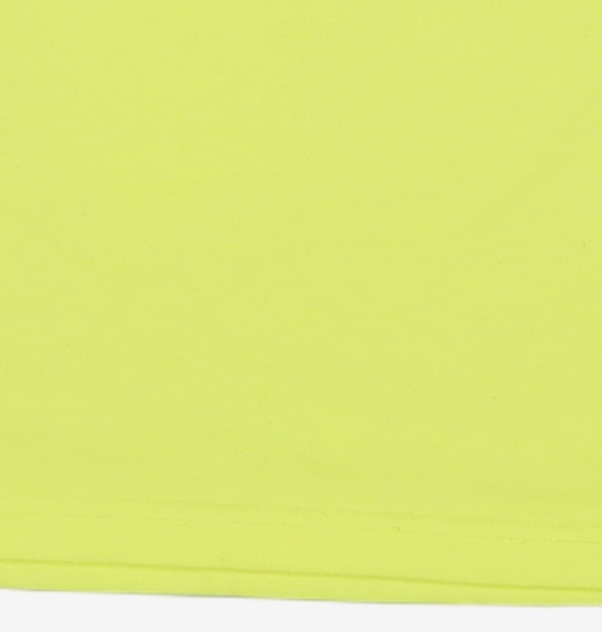 엠엘비(MLB) 빅로고 팝콘 티셔츠 LA (YELLOW) S