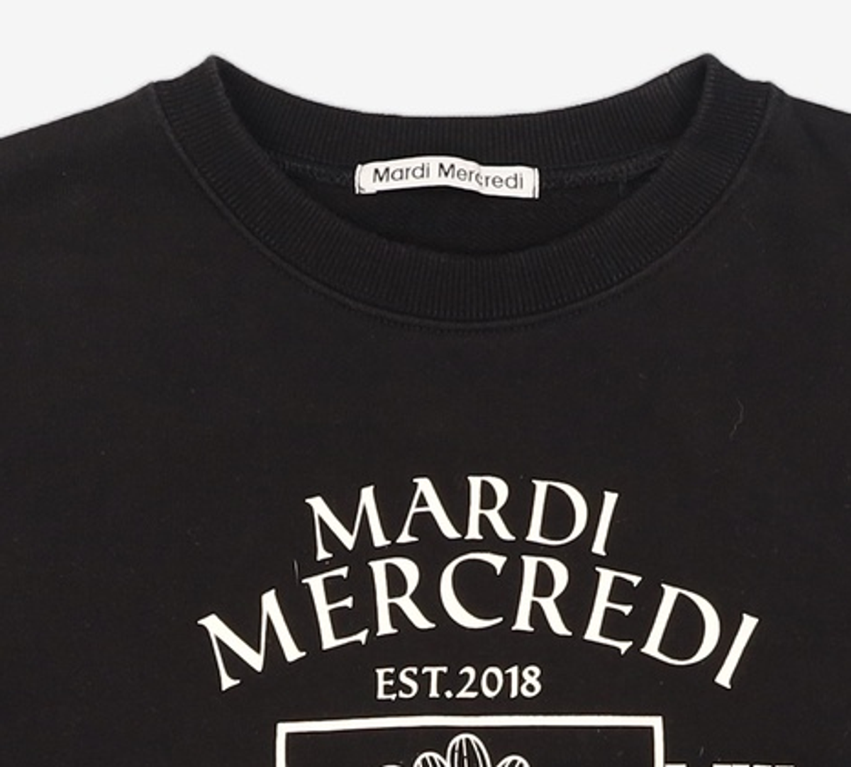 마르디 메크르디(MARDI MERCREDI) 맨투맨/스웨트셔츠 FREE