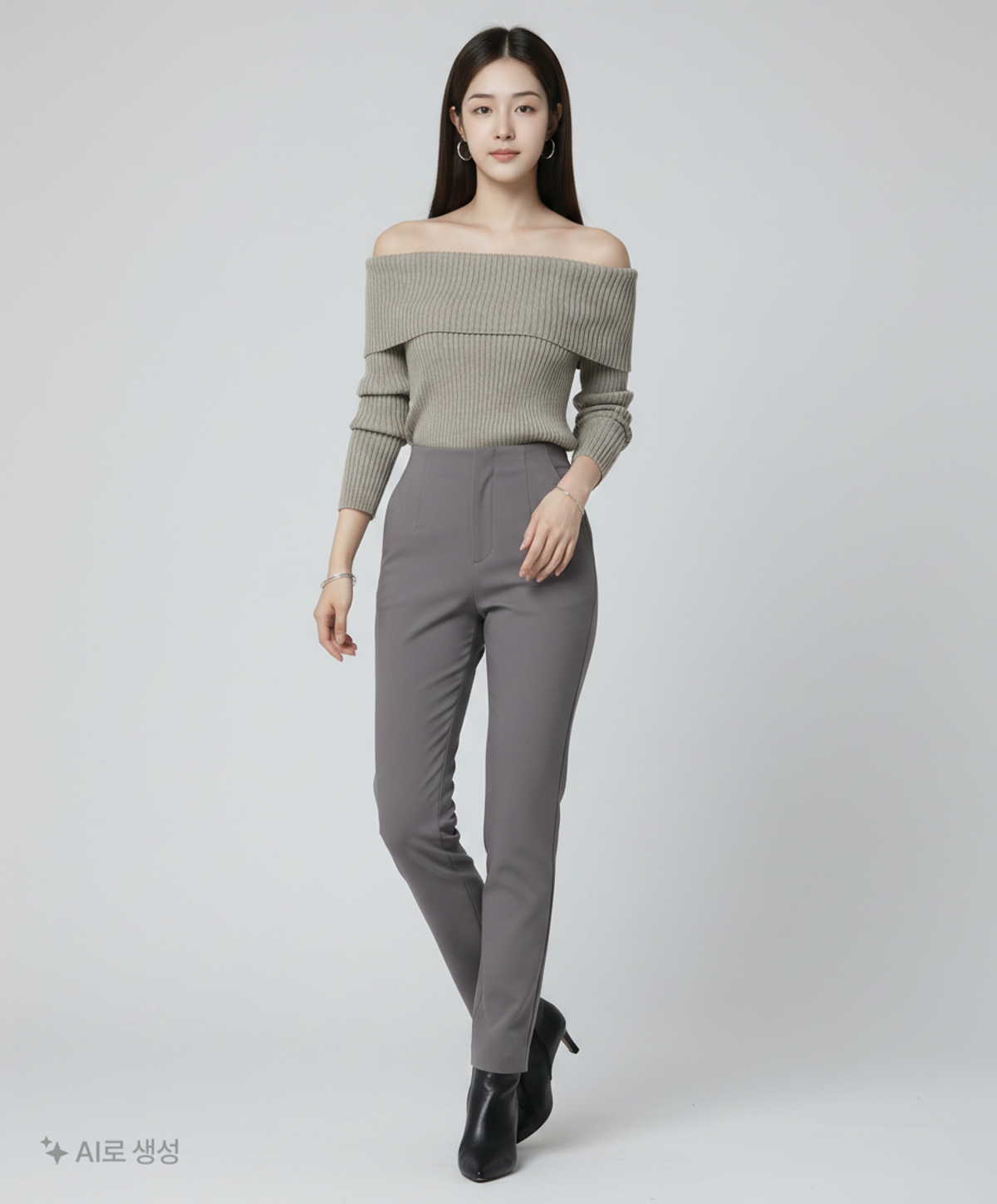 자라(ZARA) 기타 상의 L