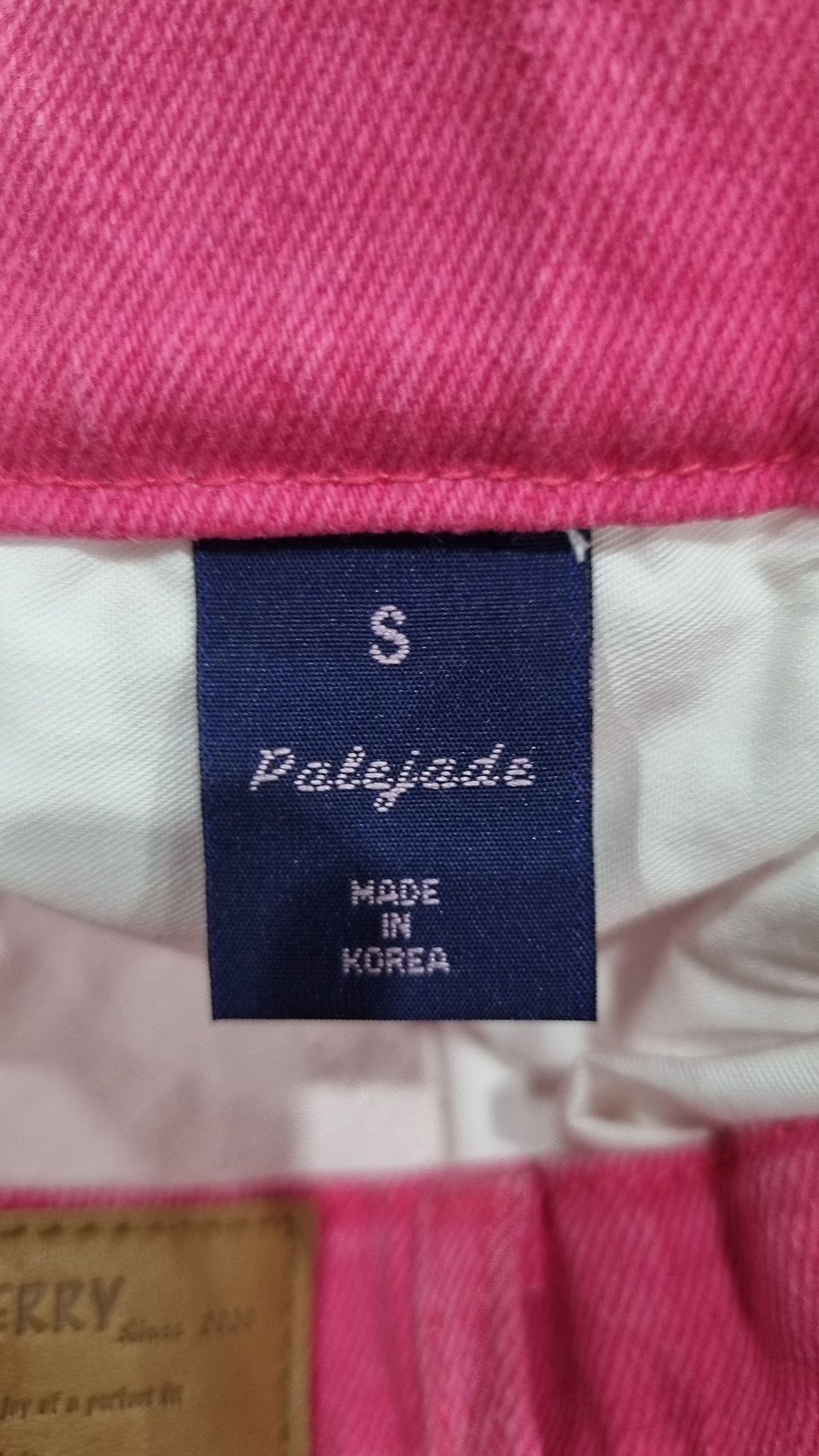 페일제이드(PALE JADE) 미니스커트 S