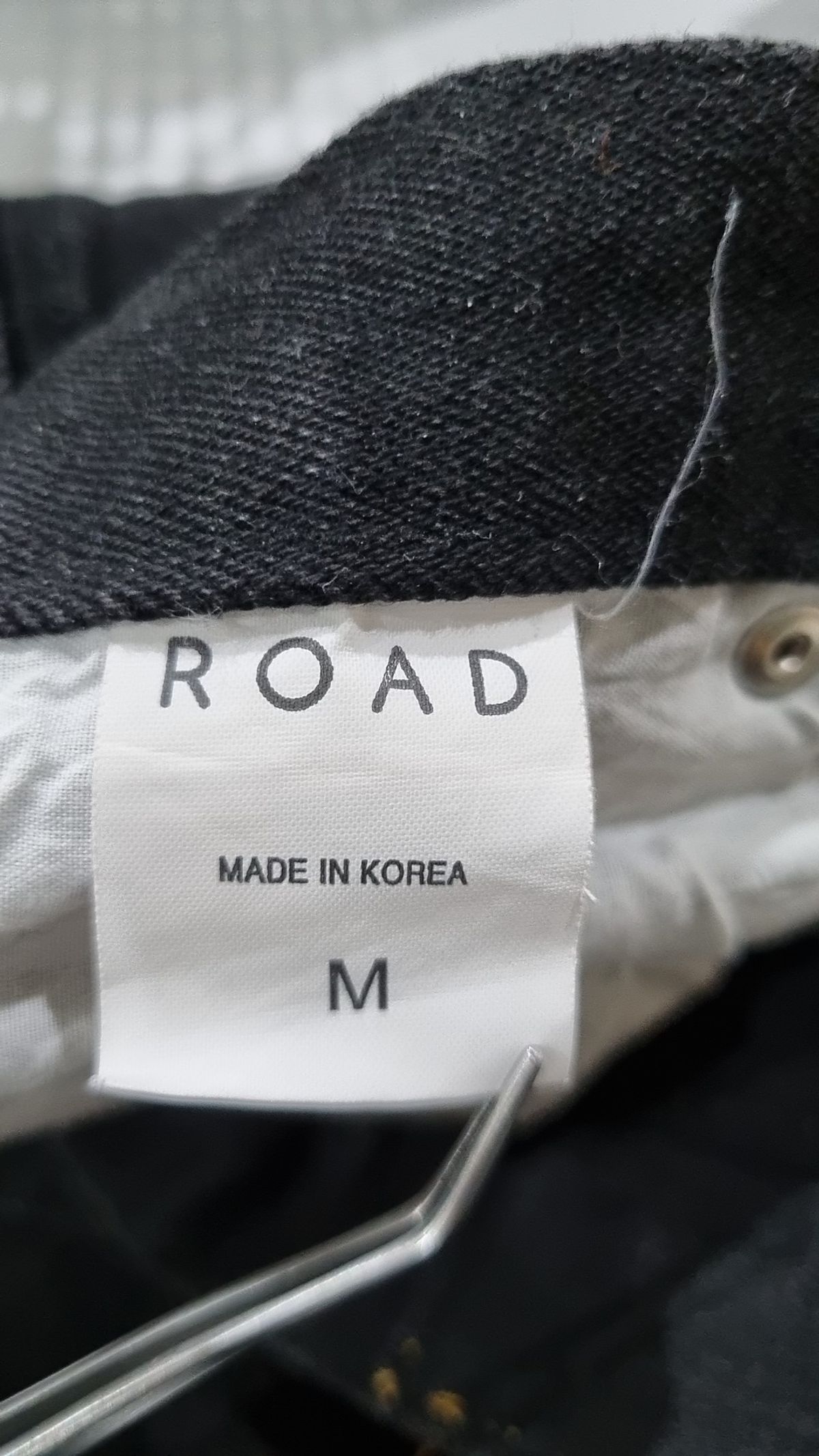 86로드(86ROAD) 청/데님 팬츠 M