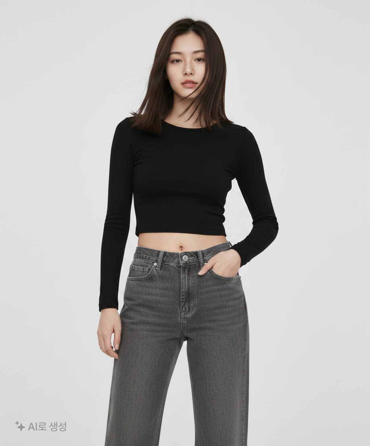 무신사 스탠다드(MUSINSA STANDARD) 청/데님 팬츠 30