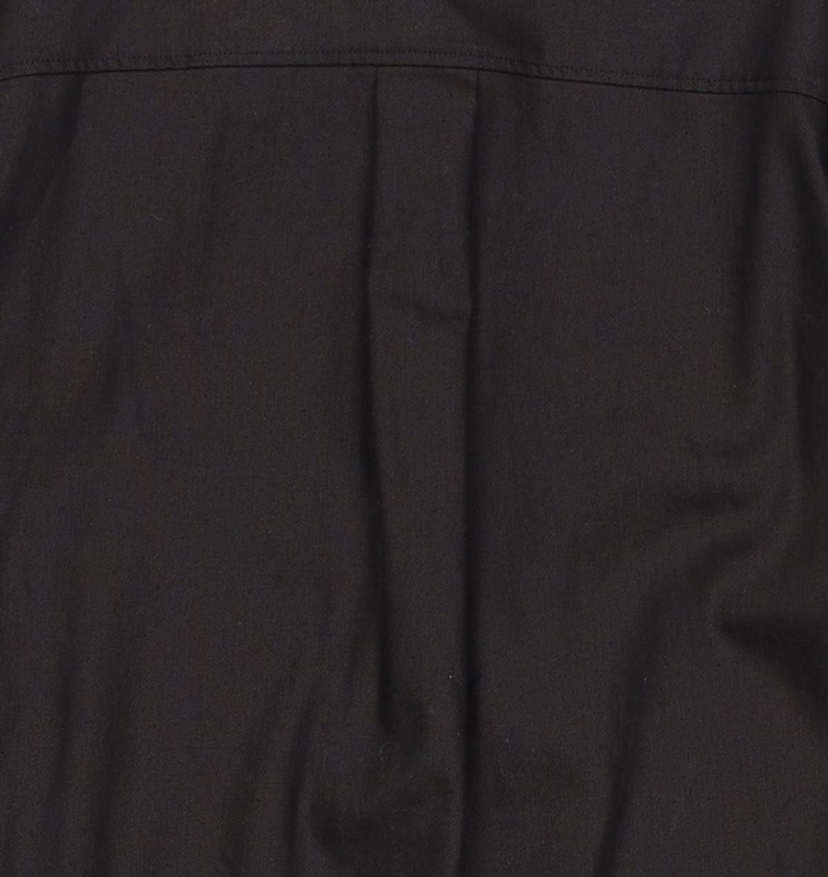 메종미네드(MAISON MINED) BLACK DENIM SHIRTS JACKET