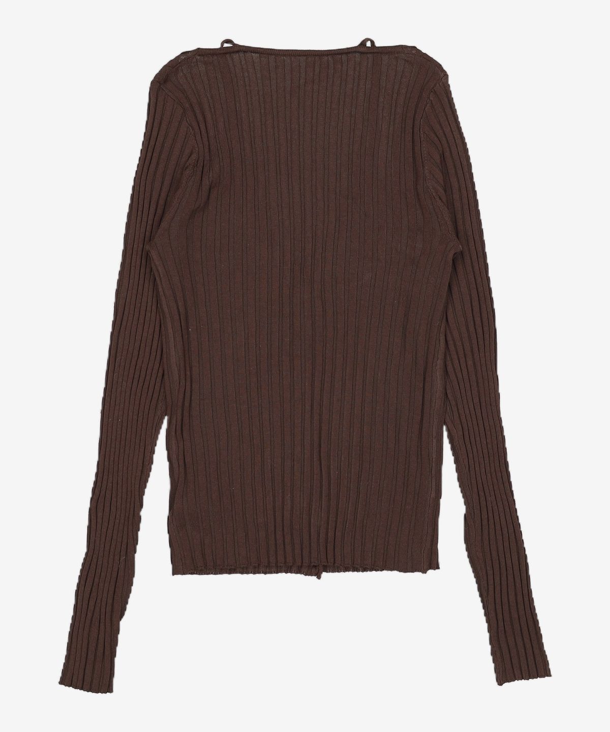미쏘(MIXXO) 골지레이어드가디건RECKF93SS_MIWCKF93QS M
