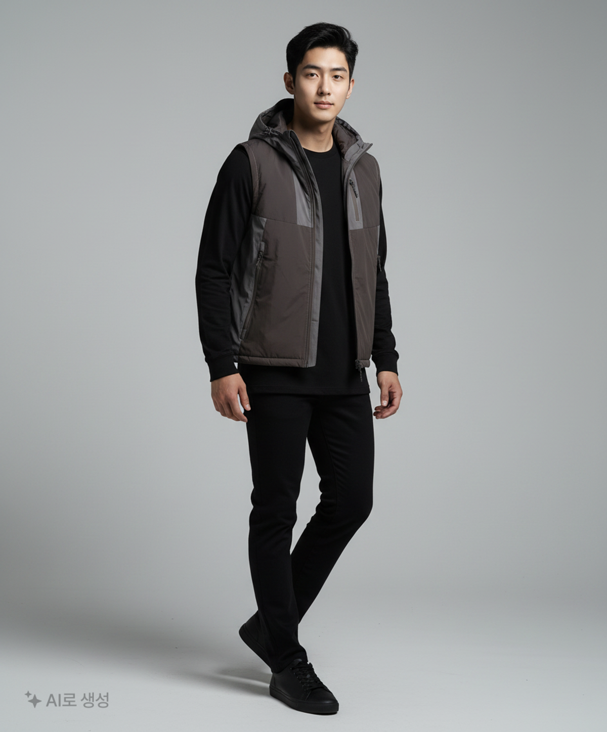 디미트리블랙(DIMITRI BLACK) 기타 점퍼/재킷 2