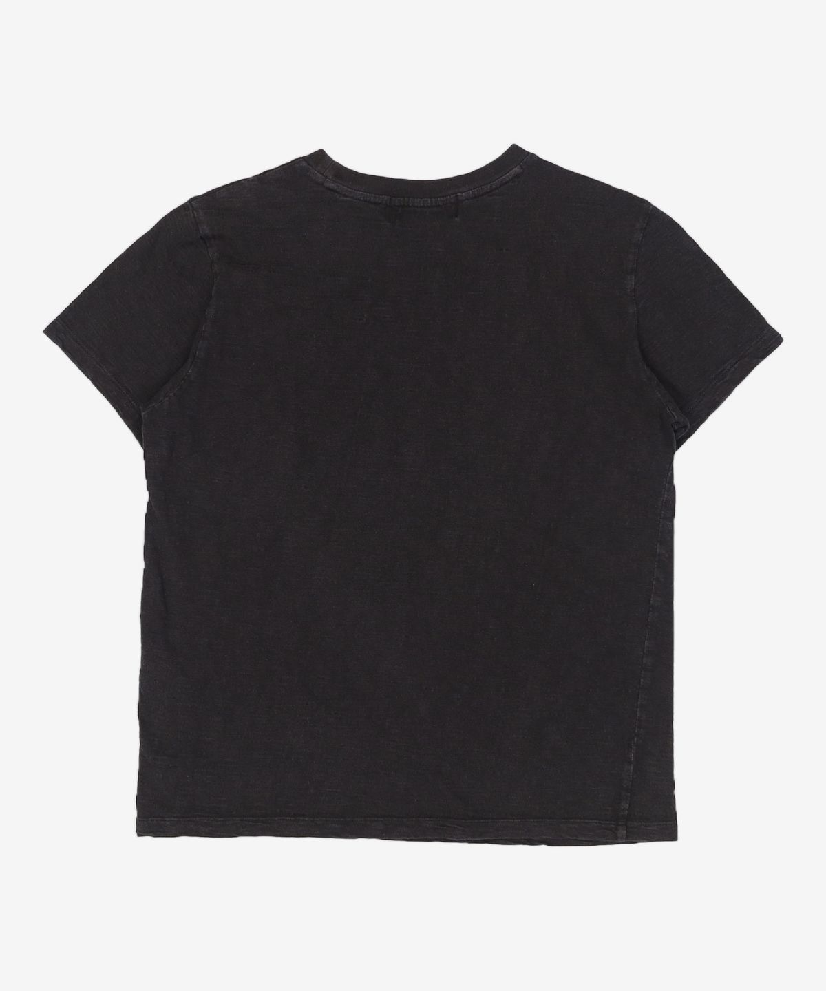 플랙(PLAC) Printed Mesh Applique T-shirt_BK (PWOE2RSXB1M0C1) M