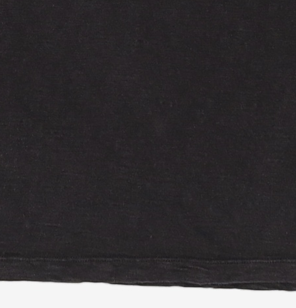 플랙(PLAC) Printed Mesh Applique T-shirt_BK (PWOE2RSXB1M0C1) M