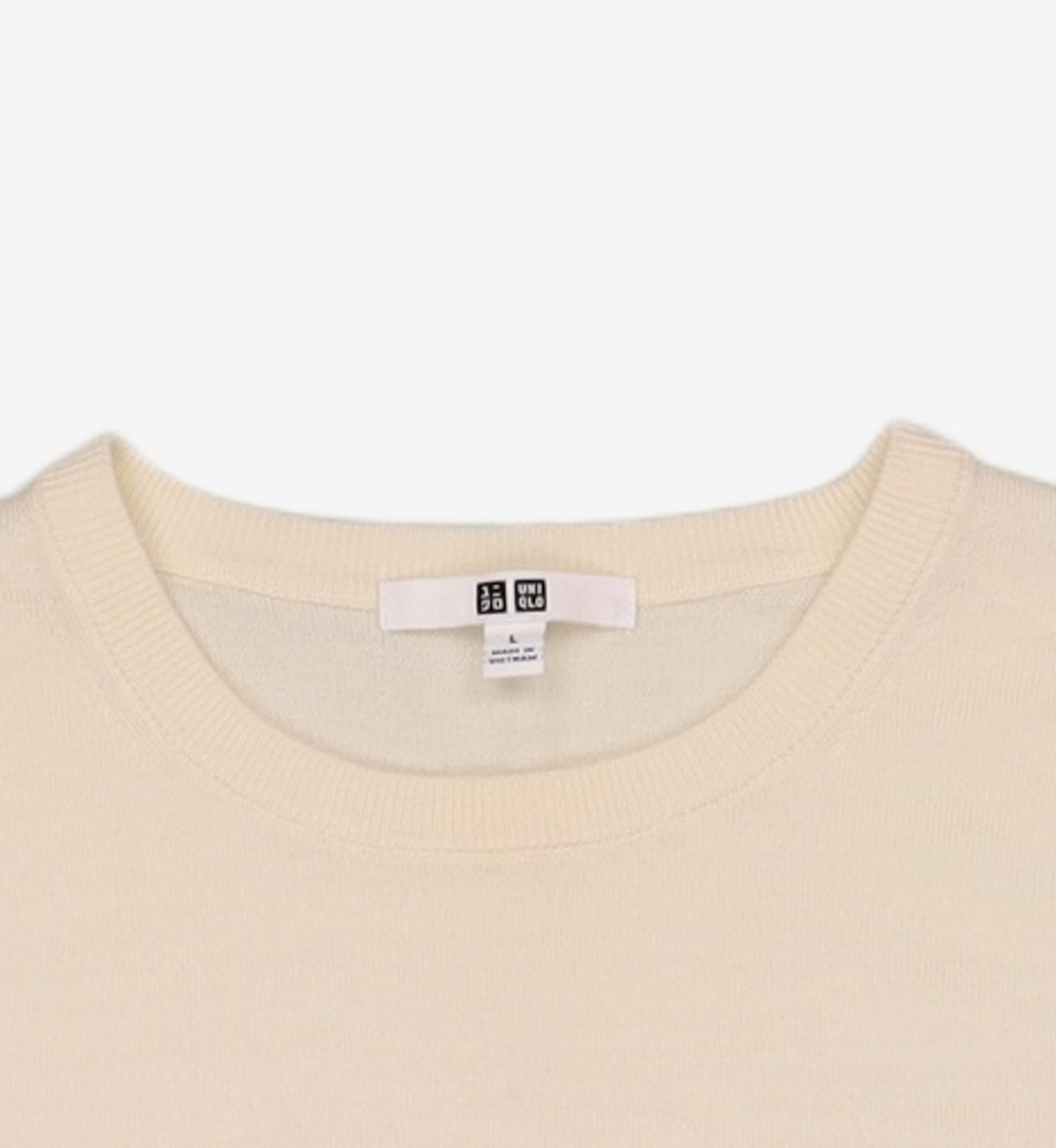 유니클로(UNIQLO) 니트/스웨터 L