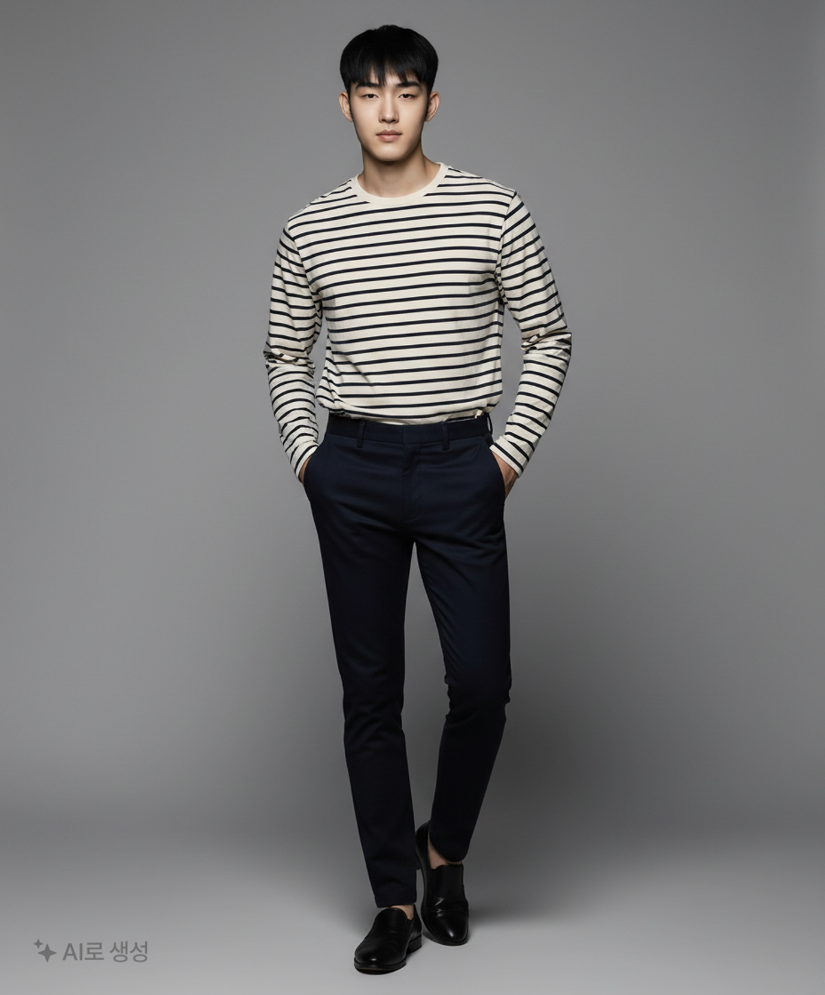유니클로(UNIQLO) 긴소매 티셔츠 M