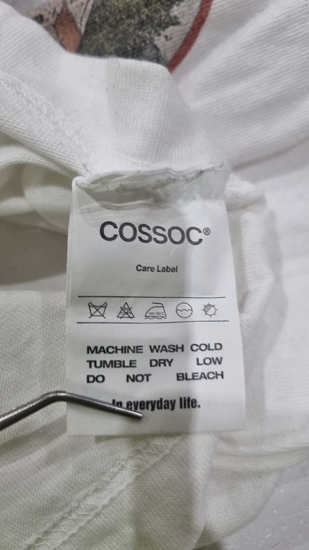 코소(COSO) 긴소매 티셔츠 M