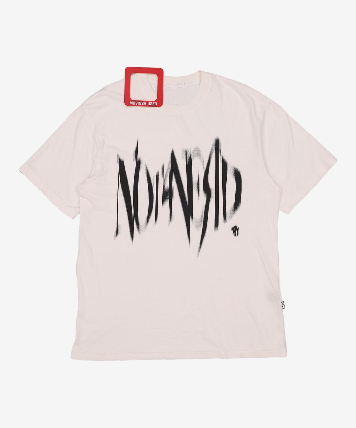 낫포너드(NOT4NERD) 반소매 티셔츠 FREE