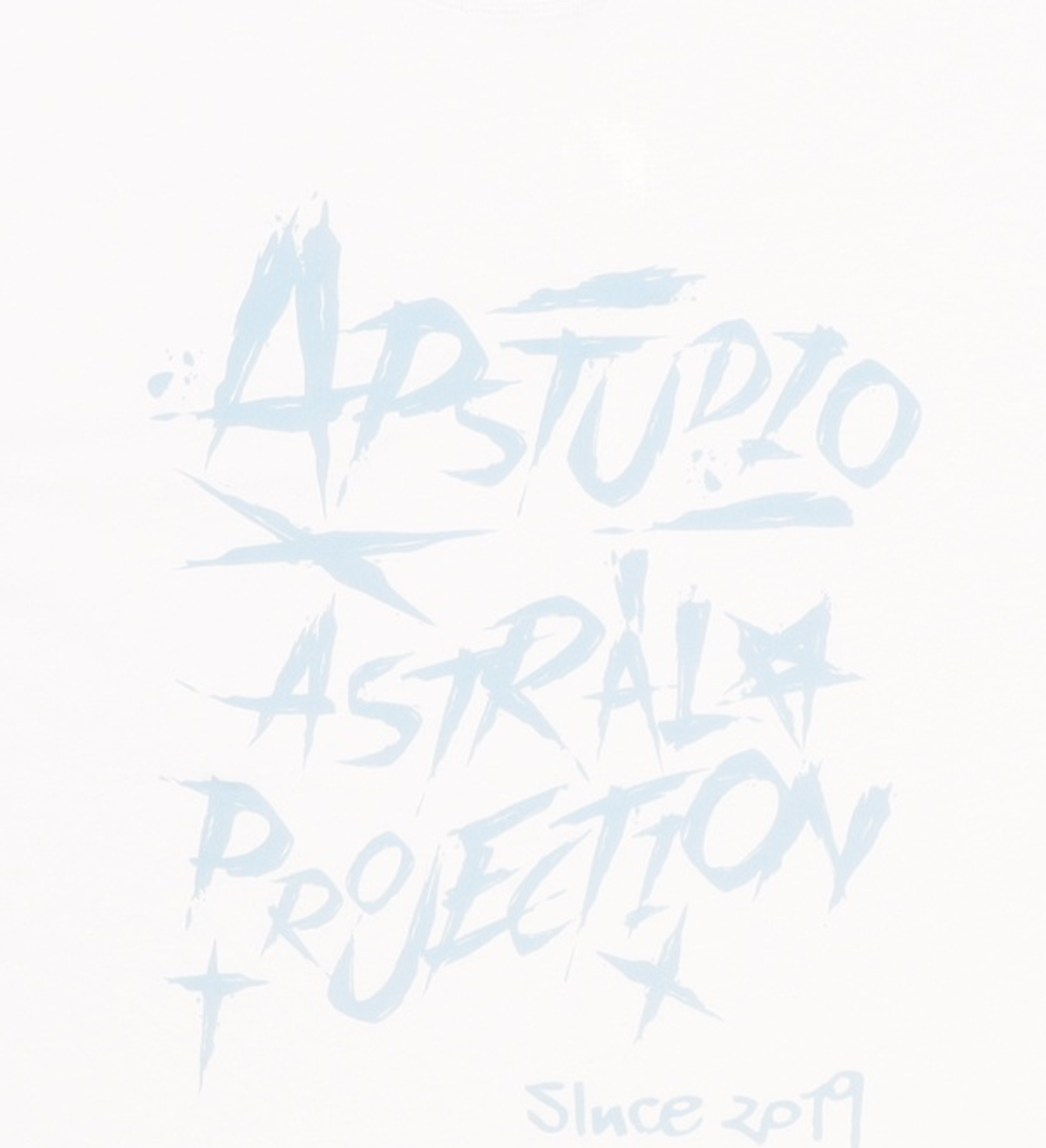 아스트랄 프로젝션(ASTRAL PROJECTION) 반소매 티셔츠 L