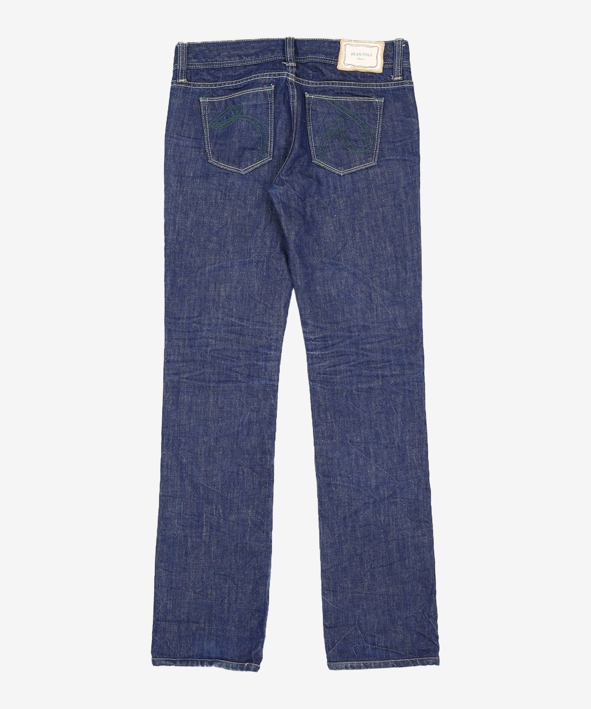 빈폴(BEAN POLE) 청/데님 팬츠 70
