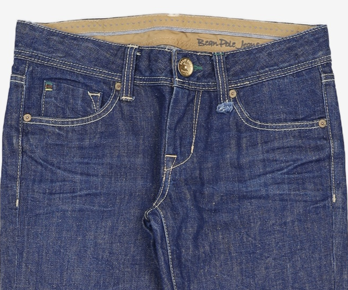 빈폴(BEAN POLE) 청/데님 팬츠 70