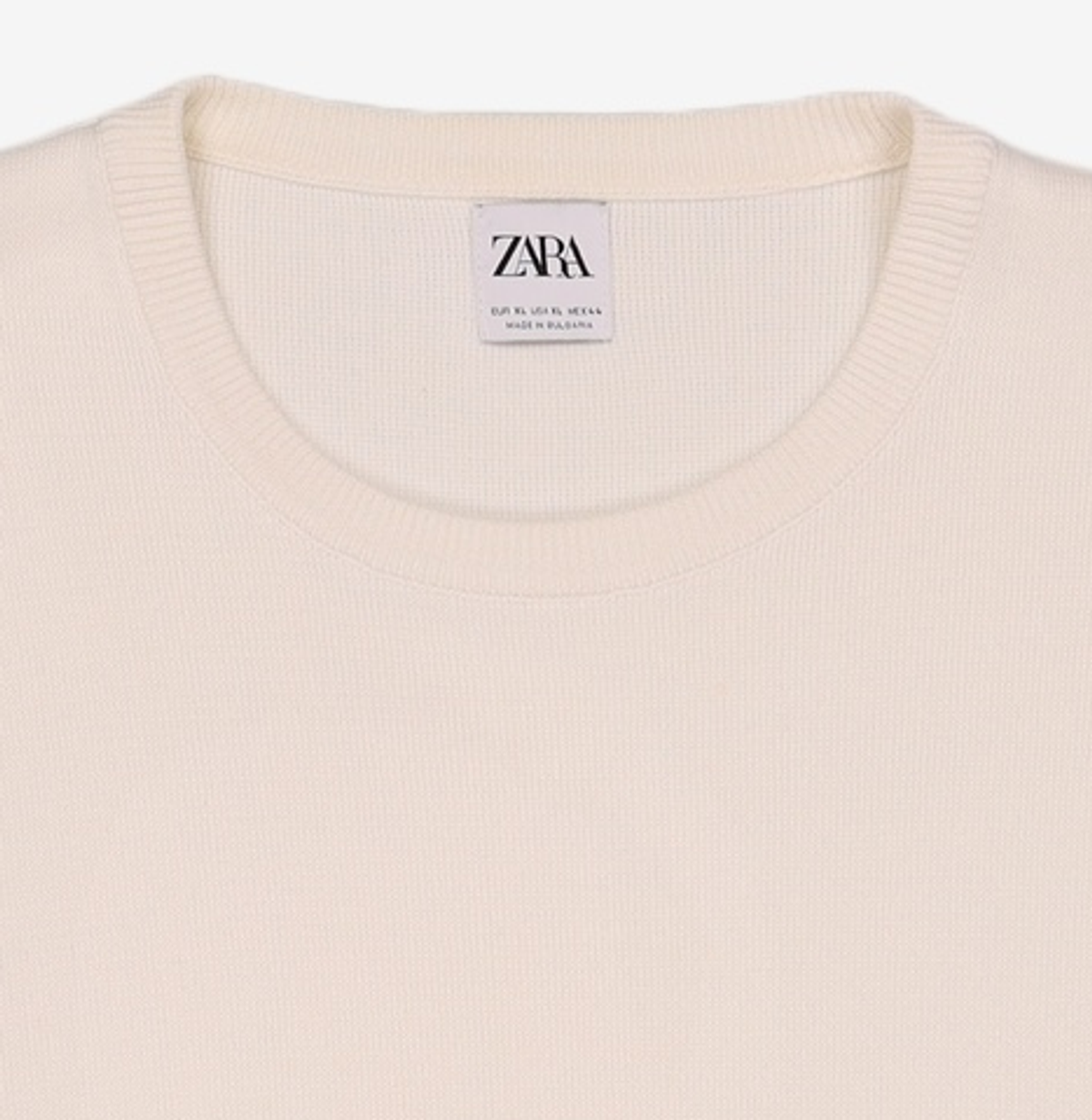 자라(ZARA) 니트/스웨터 XL
