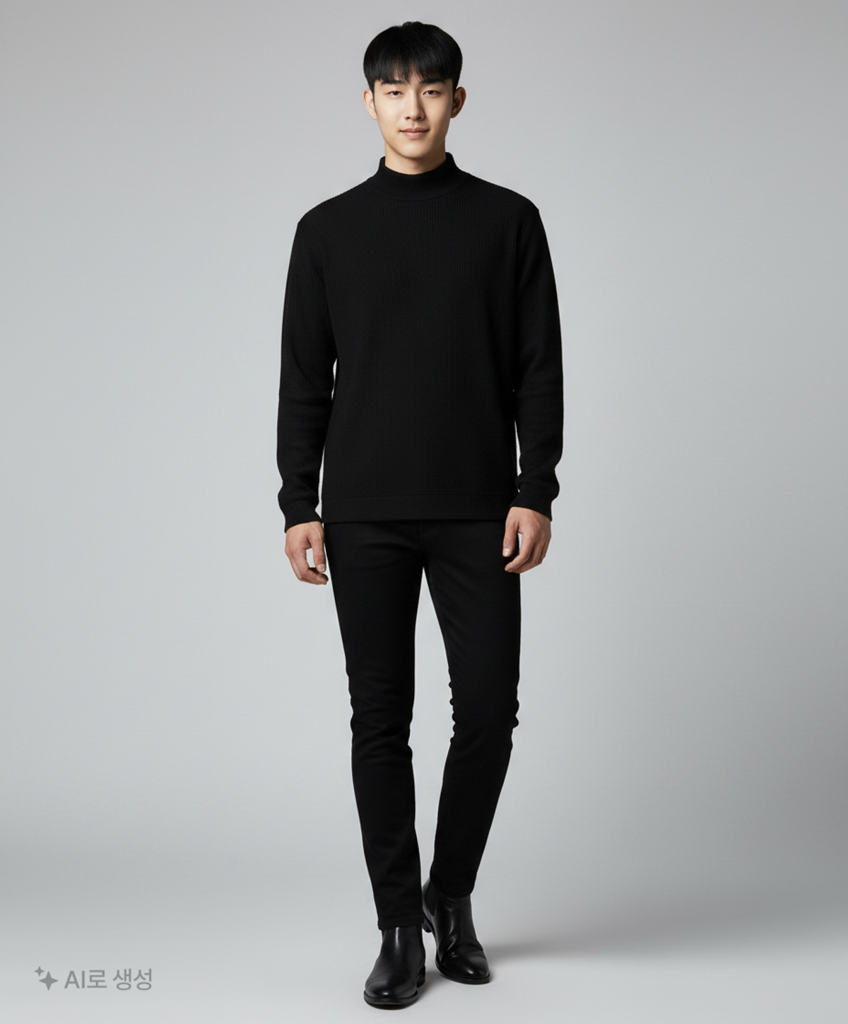 이에스엔(ESN) 긴소매 티셔츠 L