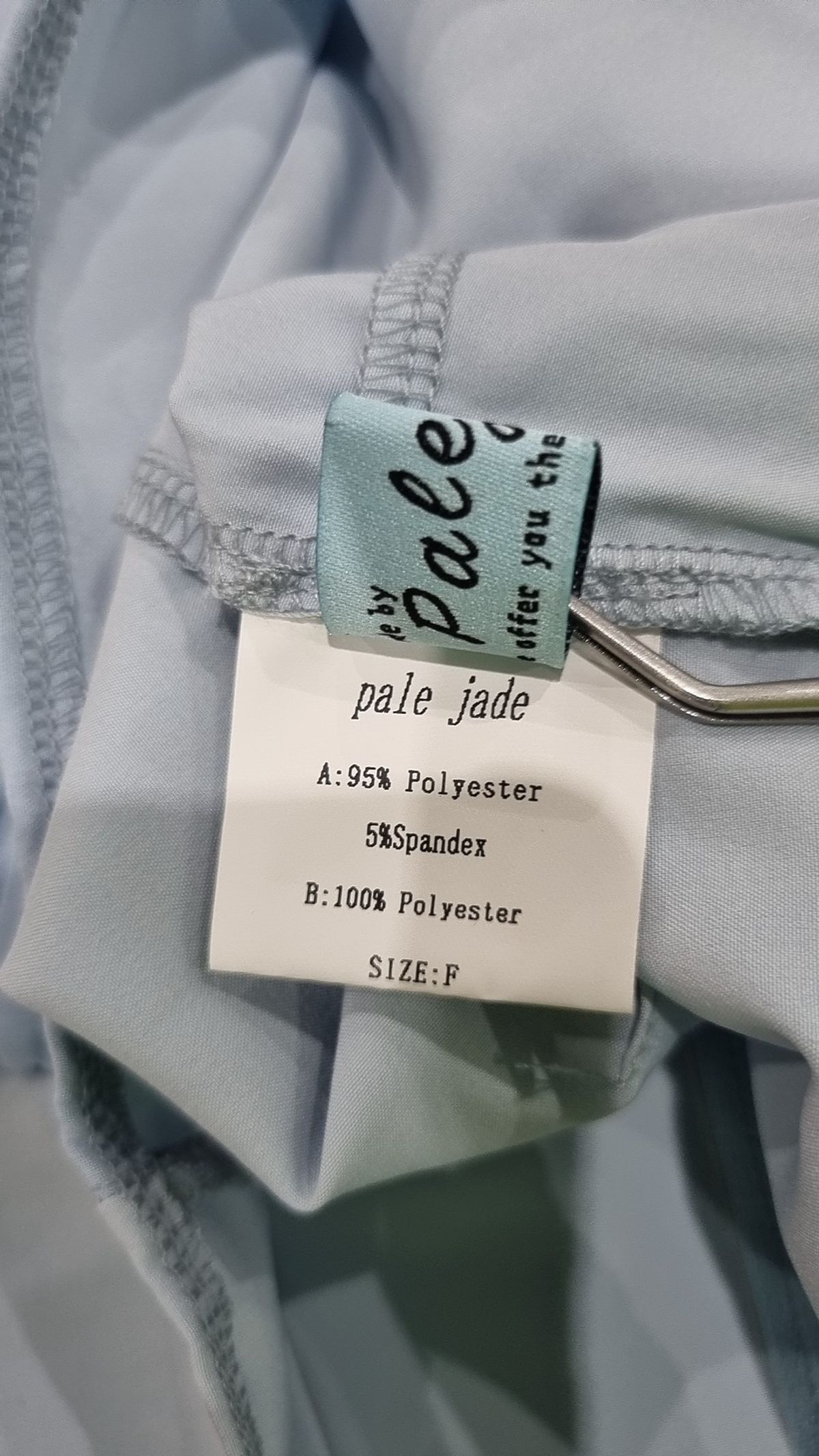 페일제이드(PALE JADE) 블라우스 FREE