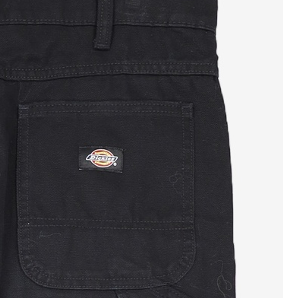 디키즈(DICKIES) 청/데님 팬츠 30